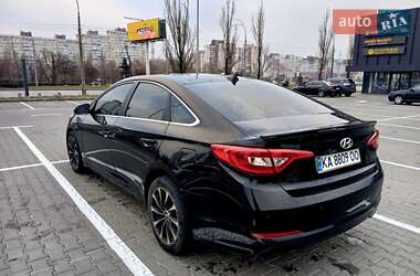 Седан Hyundai Sonata 2014 в Києві