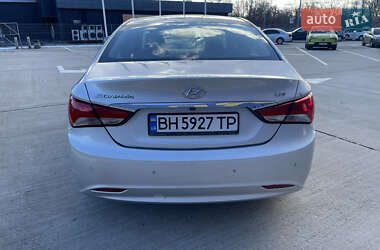 Седан Hyundai Sonata 2013 в Одесі