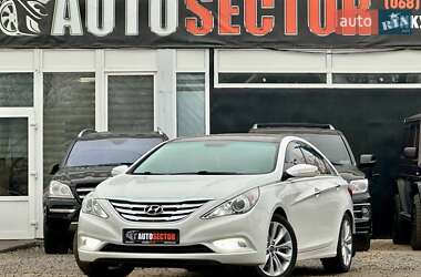 Седан Hyundai Sonata 2011 в Харкові