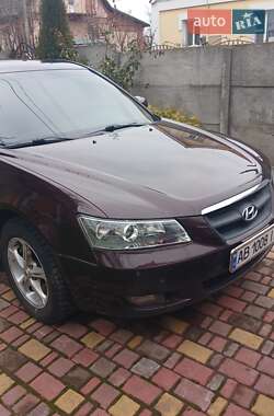 Седан Hyundai Sonata 2007 в Бердичеві