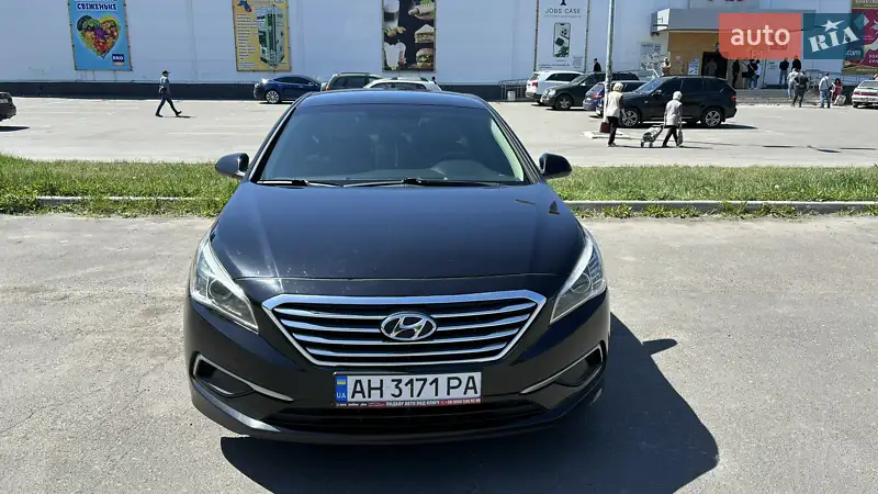 Hyundai Sonata
