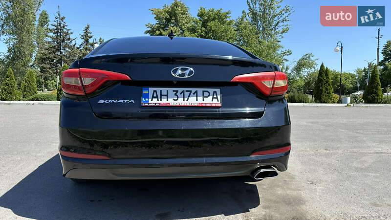 Седан Hyundai Sonata 2016 в Дніпрі фото 9 Седан Hyundai Sonata 2016 в Дніпрі