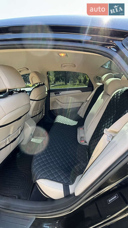 Седан Hyundai Sonata 2016 в Дніпрі фото 22 Седан Hyundai Sonata 2016 в Дніпрі