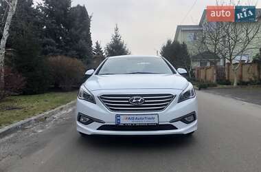 Седан Hyundai Sonata 2016 в Києві