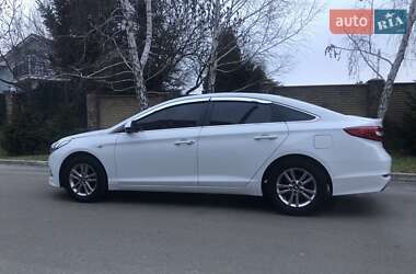 Седан Hyundai Sonata 2016 в Києві