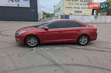 Седан Hyundai Sonata 2015 в Києві