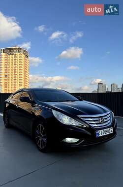 Седан Hyundai Sonata 2011 в Киеве