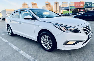 Седан Hyundai Sonata 2015 в Киеве