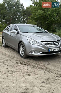 Седан Hyundai Sonata 2010 в Черкассах