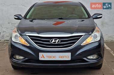 Седан Hyundai Sonata 2011 в Одесі