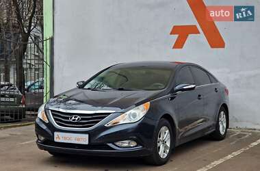 Седан Hyundai Sonata 2011 в Одесі