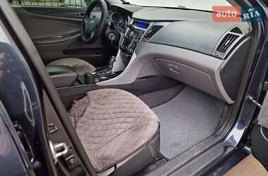 Седан Hyundai Sonata 2011 в Одесі