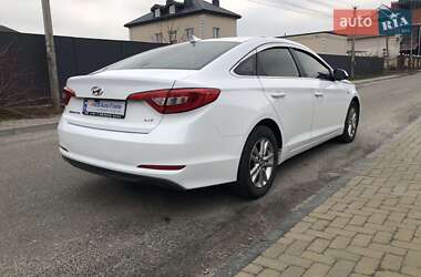 Седан Hyundai Sonata 2017 в 