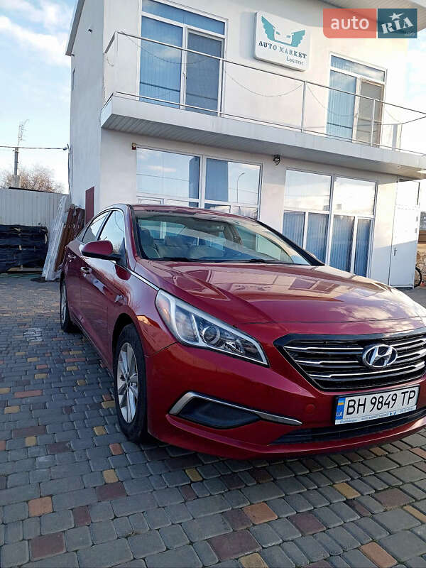 Седан Hyundai Sonata 2015 в Одесі