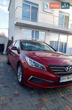 Седан Hyundai Sonata 2015 в Одессе