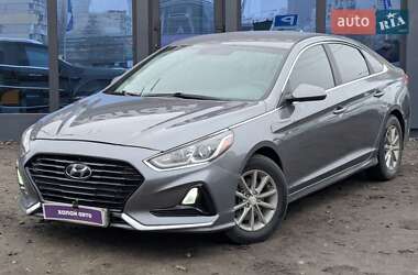 Седан Hyundai Sonata 2017 в Києві