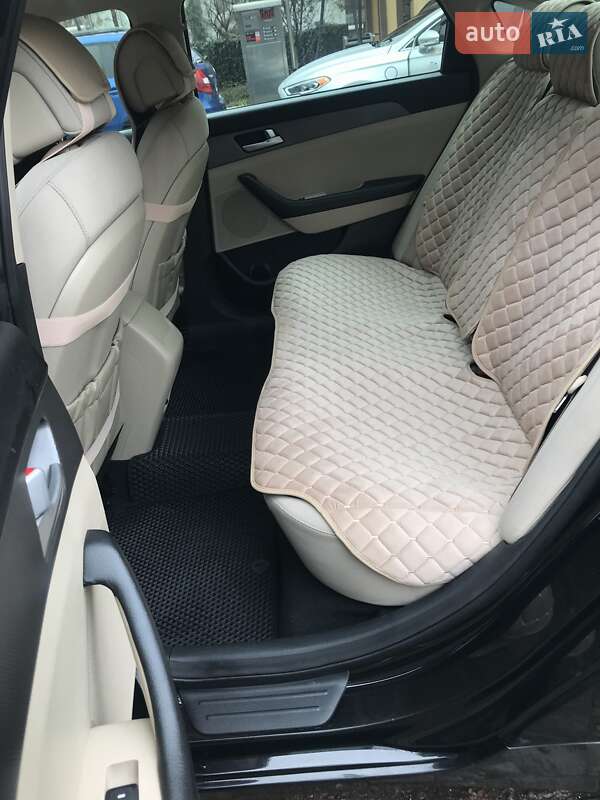Седан Hyundai Sonata 2015 в Одесі