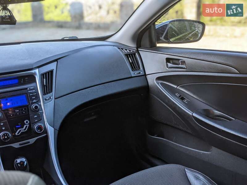 Седан Hyundai Sonata 2012 в Ивано-Франковске фото 6 Седан Hyundai Sonata 2012 в Ивано-Франковске
