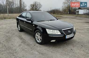 Седан Hyundai Sonata 2009 в Краснограді