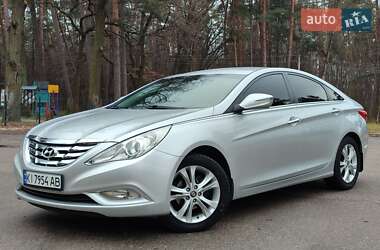 Седан Hyundai Sonata 2010 в Тараще