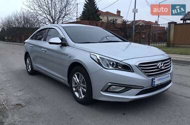 Седан Hyundai Sonata 2019 в Києві