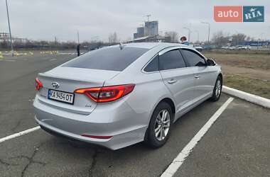 Седан Hyundai Sonata 2015 в Києві