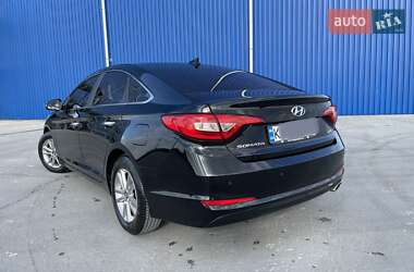 Седан Hyundai Sonata 2014 в 