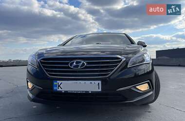 Седан Hyundai Sonata 2014 в 
