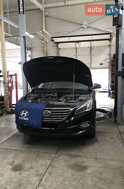 Седан Hyundai Sonata 2014 в 