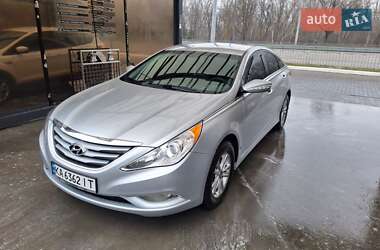 Седан Hyundai Sonata 2013 в Дніпрі