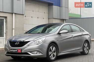 Седан Hyundai Sonata 2011 в Одессе