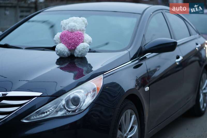Hyundai Sonata 2011