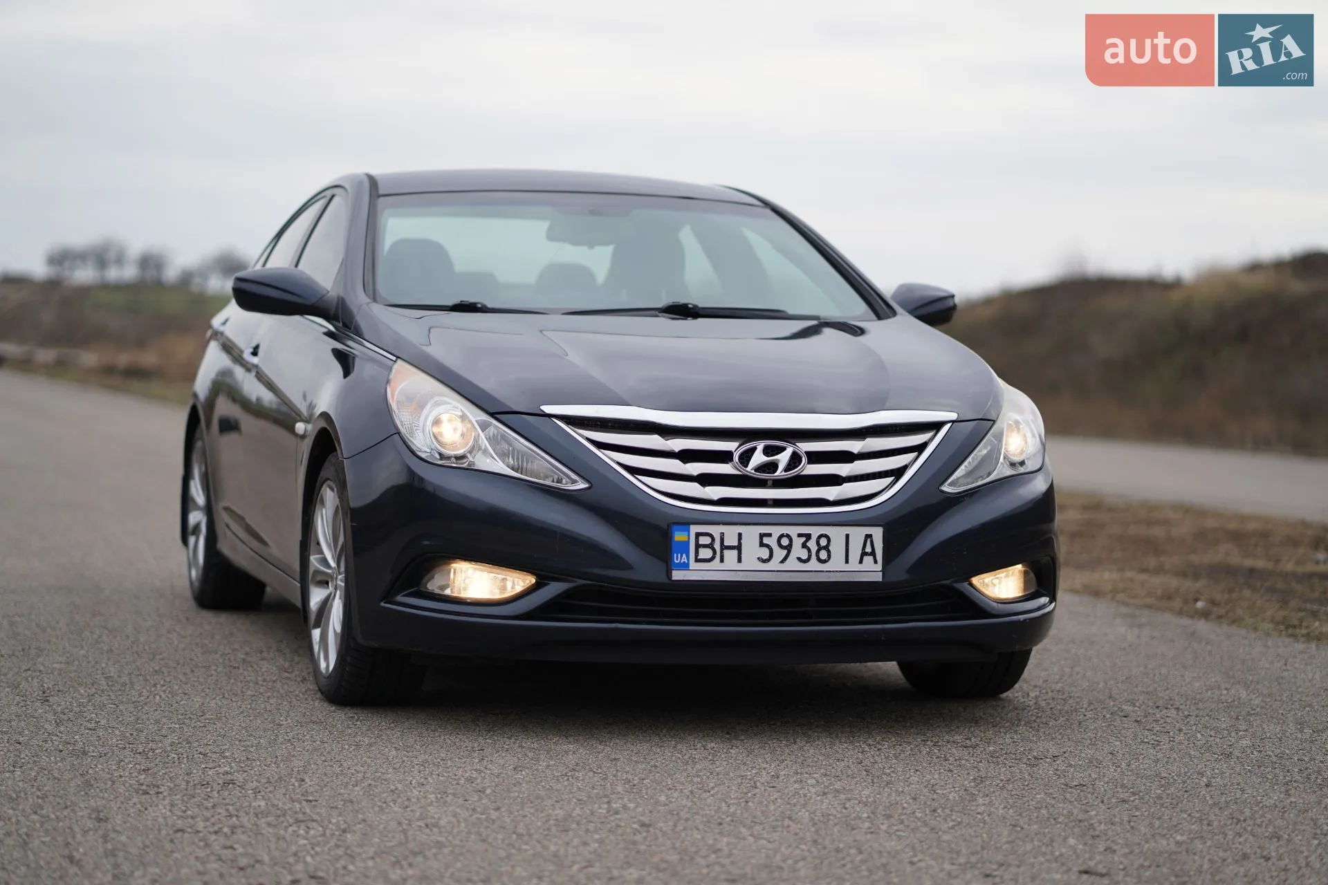 2011 Hyundai Sonata - мініатюра 4