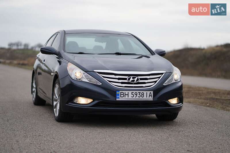 Седан Hyundai Sonata 2011 в Одесі фото 4 Седан Hyundai Sonata 2011 в Одесі