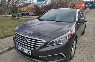 Седан Hyundai Sonata 2015 в Самборі