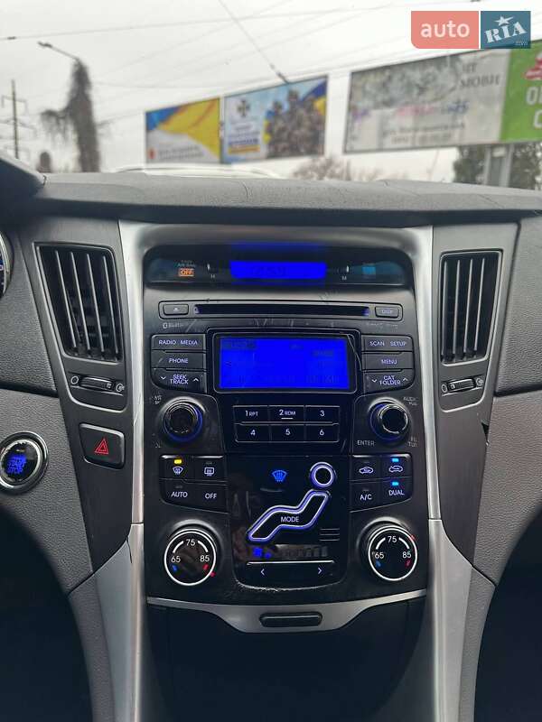 Седан Hyundai Sonata 2011 в Одесі фото 9 Седан Hyundai Sonata 2011 в Одесі