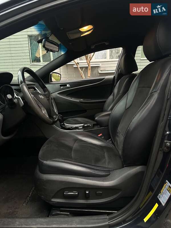 Седан Hyundai Sonata 2011 в Одесі фото 8 Седан Hyundai Sonata 2011 в Одесі