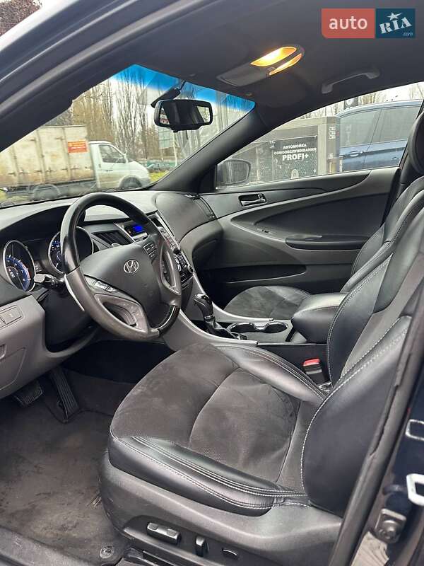 Седан Hyundai Sonata 2011 в Одесі фото 20 Седан Hyundai Sonata 2011 в Одесі