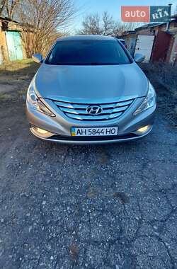 Седан Hyundai Sonata 2011 в Славянске