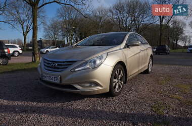 Седан Hyundai Sonata 2010 в Хмельницком