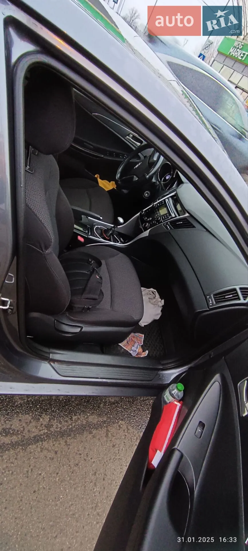 2010 Hyundai Sonata - мініатюра 4