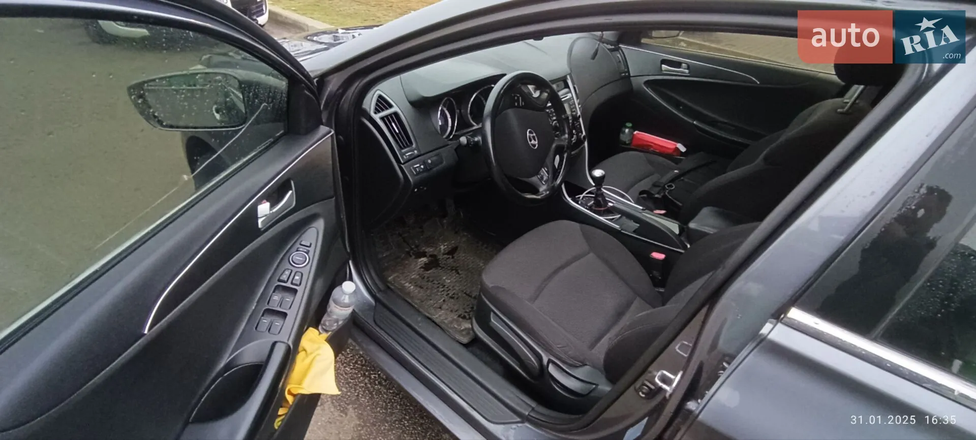 2010 Hyundai Sonata - мініатюра 10