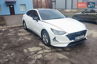 Седан Hyundai Sonata 2019 в Тернополе