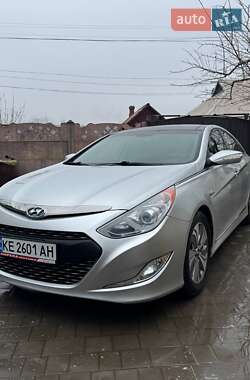 Седан Hyundai Sonata 2013 в Кривому Розі