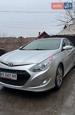 Седан Hyundai Sonata 2013 в 