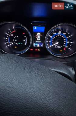 Седан Hyundai Sonata 2013 в 
