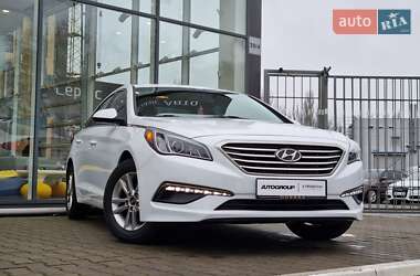 Седан Hyundai Sonata 2014 в Одессе