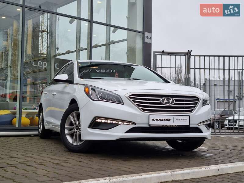 Hyundai Sonata 2014