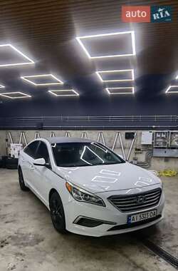 Седан Hyundai Sonata 2015 в Києві