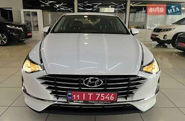 Седан Hyundai Sonata 2019 в Одессе